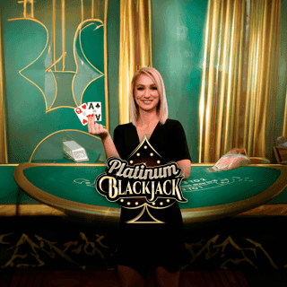Blackjack Platinum 1 screenshot
