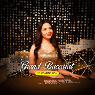 Grand Baccarat NC screenshot