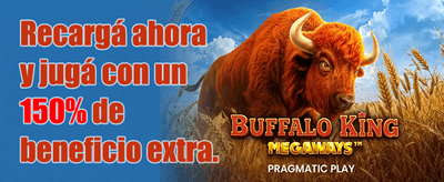 Mega Jackpot de Fin de Semana promotion